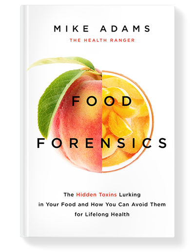 Food Forensics